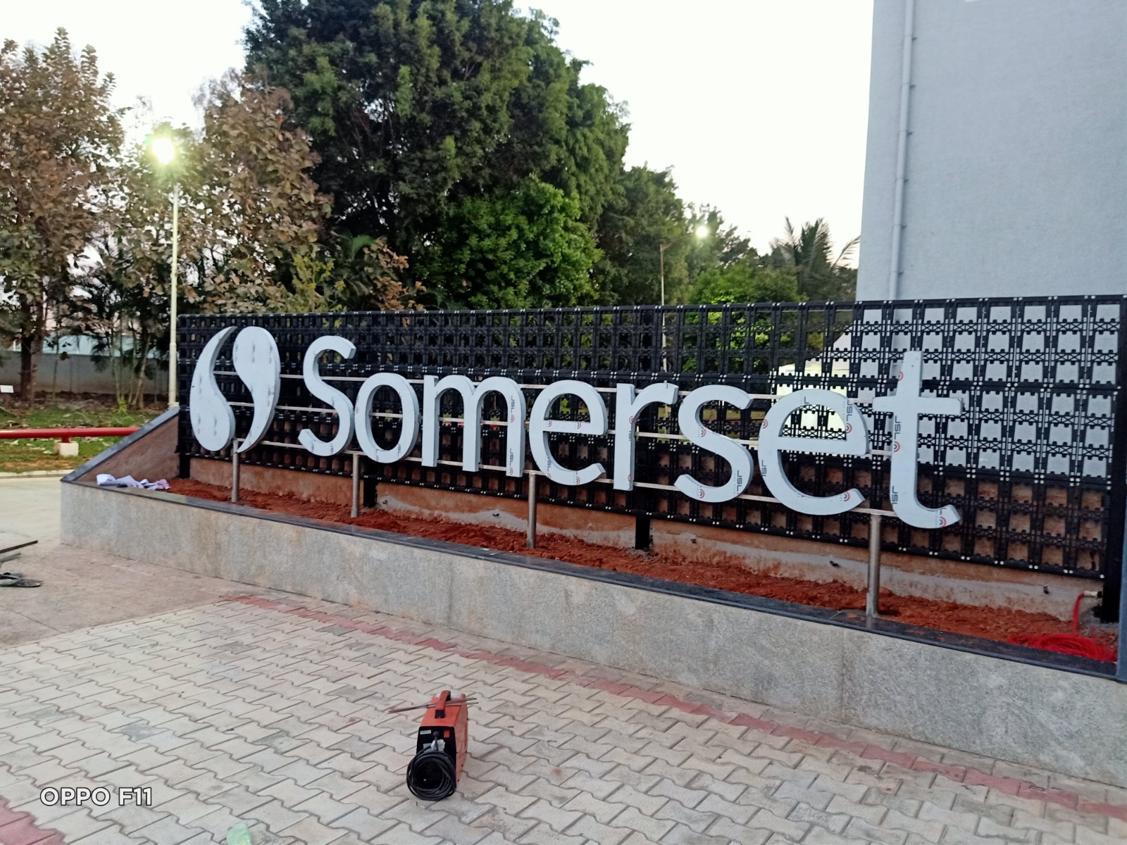 Outdoor Signages